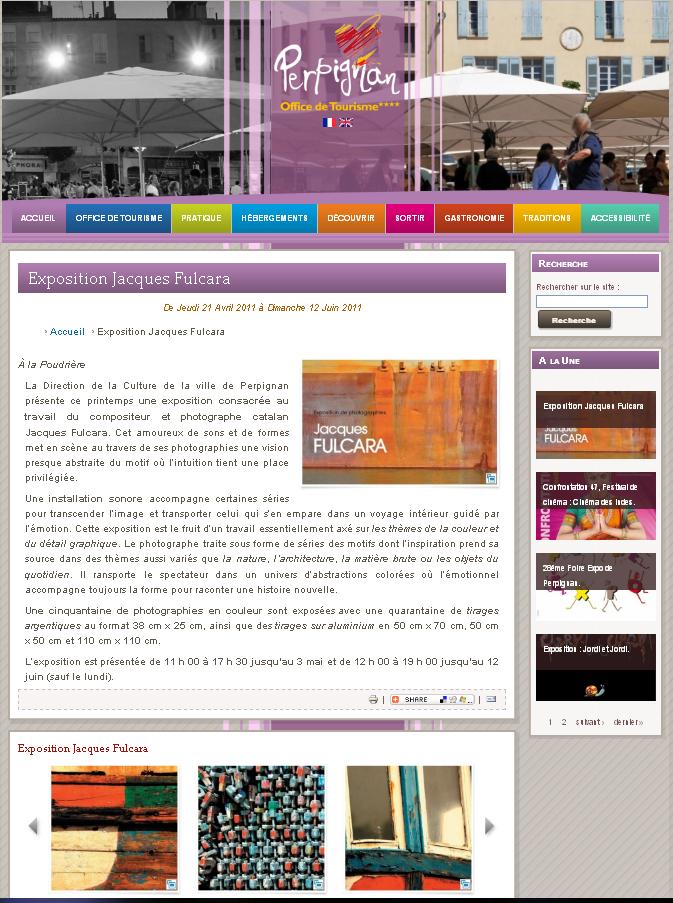 office du tourisme
